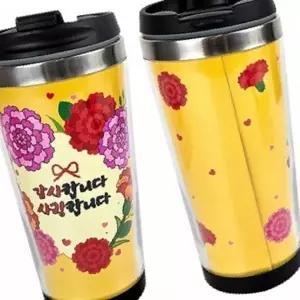 ( )어버이날 어린이집DIY스텐레스 텀블러만들기 카네이션 2