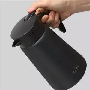 대용량 테이블 보온병 주전자 스테인레스 보온병 주방용 커피 대용량