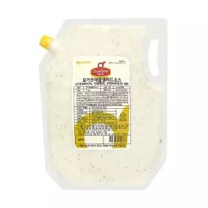 쉐프원 요거트애플 샐러드소스 2kg