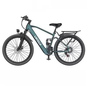 전기자전거 2단 파스 자전거 전동