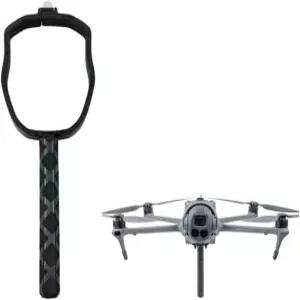 YUULNMOP 드론 핸들 랜딩 기어 렌즈 촬영 브래킷 마운트 DJI Mavic 4 Pro용 핸드헬드 런처 홀더 원샷 연속