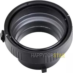 보웬스 스튜디오 플래시 스트로브 라이트용 엘린크롬 마운트 스피드링 스피드 링 어댑터 컨버터 출시