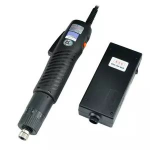 전동 드라이버 유선 일자형 속도조절 충전드릴 목공 고성능 가정용 전기드릴