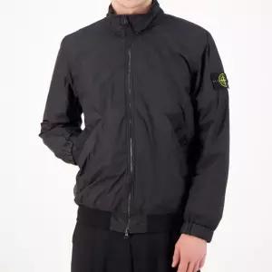 26SS 스톤아일랜드 가먼트다이드 크링클랩스 블루종 블랙 L1S154100111 S0A23 V0029