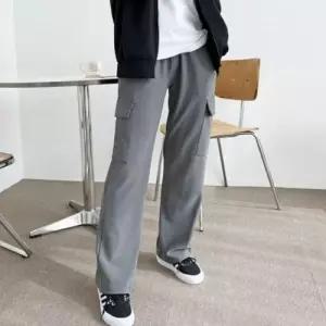 GB2 기모 밴딩팬츠 JB102G 밴딩바지 카고 바지 와이드 WD37C00