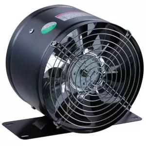 우스어스 창문형환풍기 배기팬 업소용 주방 커버