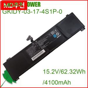 노트북 배터리 GKIDY-03-17-4S1P-0 Mechrevo Umi Pro2 MR27 GM5 Terrans Force QC7 시리즈용