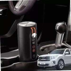 더뉴모하비 호환 히팅텀블러 보온가열 캠핑