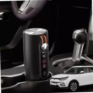 티볼리아머 호환 히팅텀블러 보온가열 캠핑