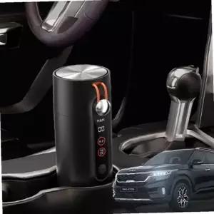 셀토스 호환 히팅텀블러 보온가열 캠핑