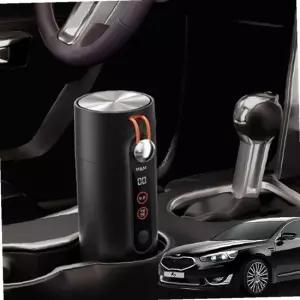 K7 호환 히팅텀블러 보온가열 캠핑