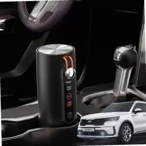 쏘렌토MQ4 호환 히팅텀블러 보온가열 캠핑