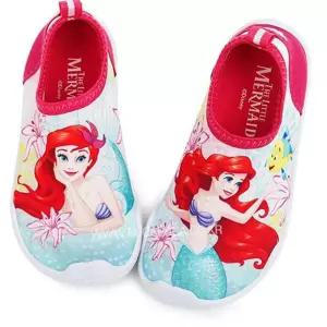 R80 인어공주 에리얼 아쿠아슈즈 물놀이 여아 수영장