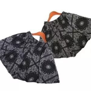 카고바지 바지 스트릿 쿨 패션 데일리 냉감 아이스 조 WD3C1C2