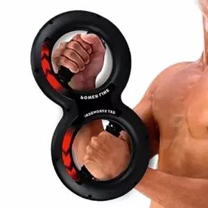 멀티 기구 완력기 근력 팔 운동기 8자형-WFILNQH