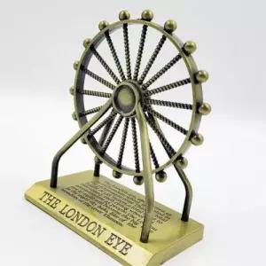 동물미니어처 건축물 방꾸미기 엔티크 브론즈 런던아이장식품 WFJGOIE