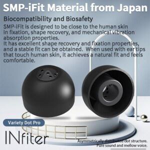 Bowers&Wilkins Pi7s2/Pi7용 Infiter 팁용 Sony wf 이어팁 GEMINI DEVIALET 1000xm4 1000XM5 이어