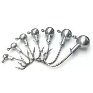 지그헤드바늘 7G 지그헤드 20G 벌크세트 10G 14G WFJHPWE