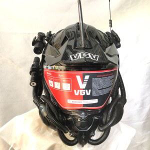 블루투스 헬멧 일체형 랠리 DLD 오토바이 바이크 오프로드 레이싱 풀 운전 녹음기 레이저