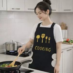 데이제이  쿠킹 앞치마 공방 카페 바리스타 꽂집 어린이집 유치