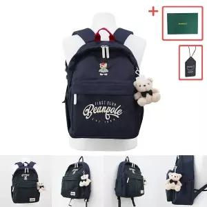 [빈폴키즈]곰돌이 백팩 책가방 가방 [백화점판]