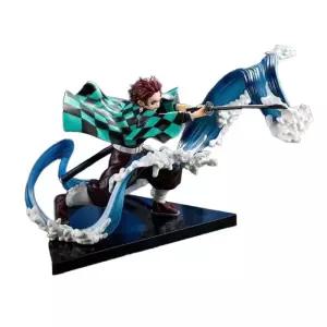 귀멸의칼날피규어 소형 애니 캐릭터 렌고쿠 쿄쥬로 츠유리 탄지로 토미오카 기유 제일복권