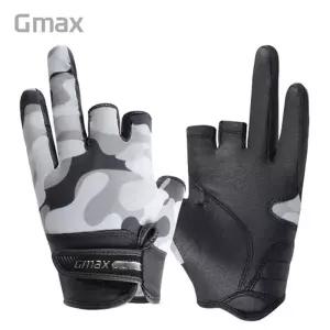 [GMAX] 밀리라이터 두손가락 3컷 낚시장갑