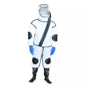 말벌 방지 통기성 전신 보호복 작업복 농약 방제복 안전복 방충복 벌초용 방호복