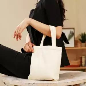 24x26.5cm 2p 세트 베이지 나 만의 에코백 무지 diy 무지에코백 캔버스백 천가방 데일리백