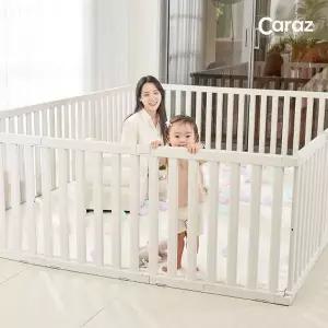 [카라즈]뉴퍼펙트 베이비룸 안전문 울타리 펜스 1P
