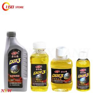 전기 스쿠터 오토바이 브레이크 오일 병 Dot4 디스크 액세서리 중국 본토 품질 장비 부품