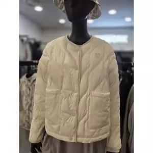 라이프워크 여성)에어리 리버시블 다운 점퍼(LW244DJ700)