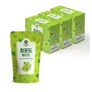 청포도 에이드 190mLx10팩x3번들