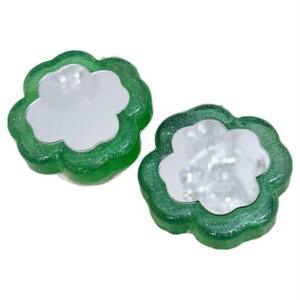 핸드폰 악세사리 거치대 행운 가득 클로버 스마트 그립 톡