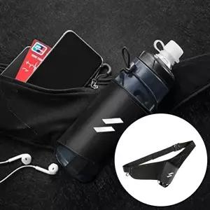 5X2.54CM 러닝벨트 물병 힙색 힙백 보틀-WFIQMWD