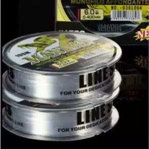 낚시줄 300m 원줄 바다 강력 민물 물고기-WFIQN5M