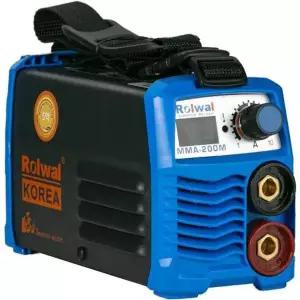MMA-200M 로웰코리아인버터 직류 아크용접기 1EA MMA-200M