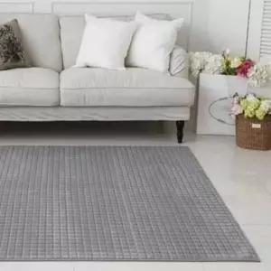 쇼파러그 극세사 러그 그레이 100X150 침실러그 홈인테리어용품 방바닥매트