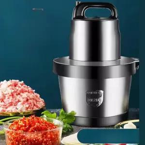 대형 믹서 김장 양념 김장용믹서기 고추가루 김치 업소용 다지기