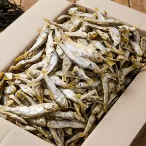 비린내 없는 깔끔한 육수용 주바 멸치 1.5kg