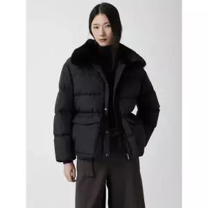 [ZOOC](대구신세계)퍼카라 숏 구스 다운 Z254PSG808