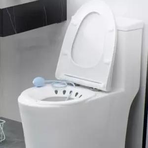 가정용 좌욕기 접이식 치질 임산부 좌욕 대야 변기 거치형 좌욕대 욕실 좌훈기