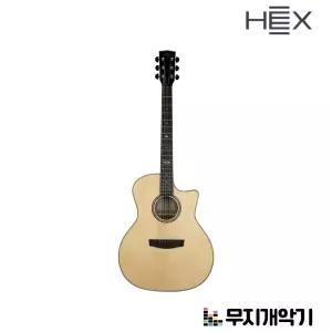 헥스 Vespera GA바디 올솔리드 픽업 Guitar VG500E
