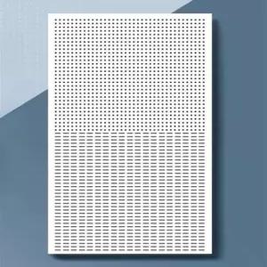 공구 보드판 철제 걸이 수납 후크판 타공판 마트용 게시판 벽면