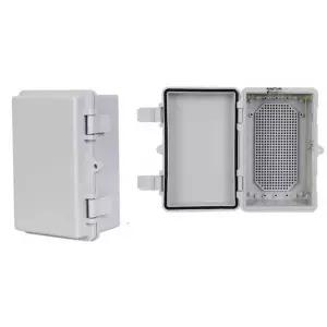 컨트롤박스 커버 분전함 방수누전차단기 사각 배전반