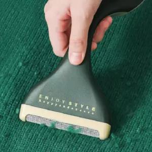 보풀제거기 니트 코트 가디건 세탁소용 만능 휴대용 보푸라기 옷 [P61-26W}