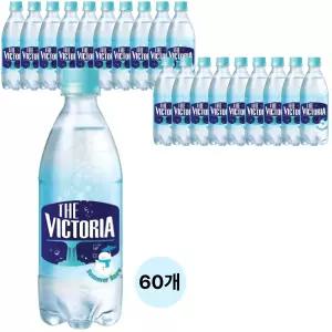 빅토리아 탄산음료 썸머스노우 500ml x 60개