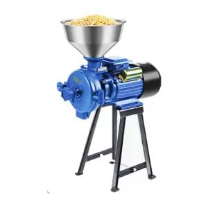 건식 곡물 분말 고추가는 습식 방앗간 분쇄기 콩가는 기계