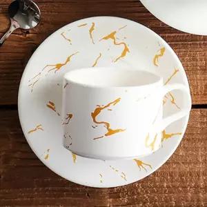 카푸치노 화이트 160ml 찻잔 커피잔 홈카페 컵