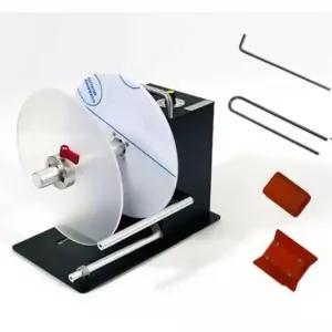 라벨 송장 프린터 접착 조절 스티커 라벨프린터 리와인더